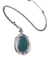 Necklace Imperial Woman in Silver 214N5713-01 - 214N5713-01